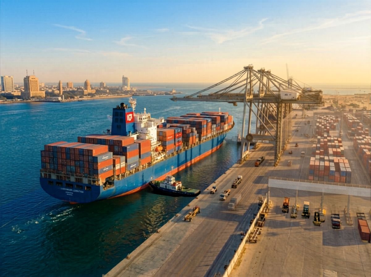 About Us - K6 Logistics